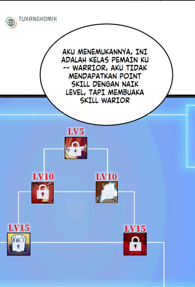 Demon King Cheat System Chapter 06 Gambar 19