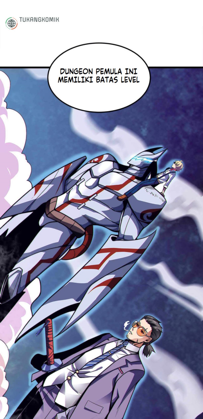 Demon King Cheat System Chapter 06 Gambar 27