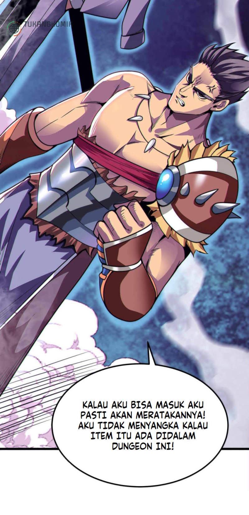 Demon King Cheat System Chapter 06 Gambar 28