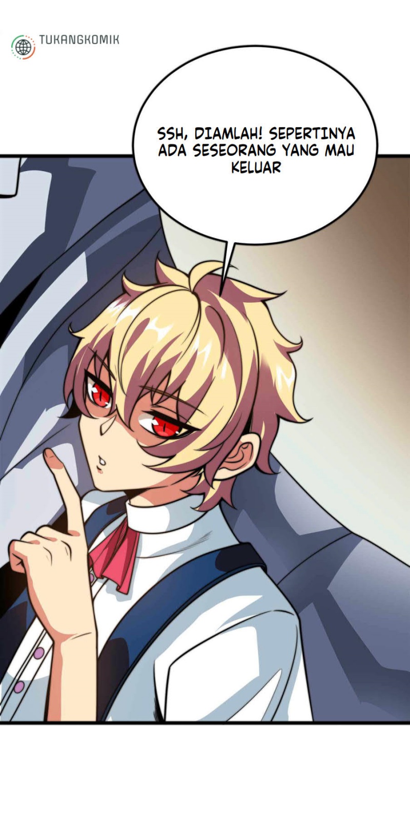 Demon King Cheat System Chapter 06 Gambar 29