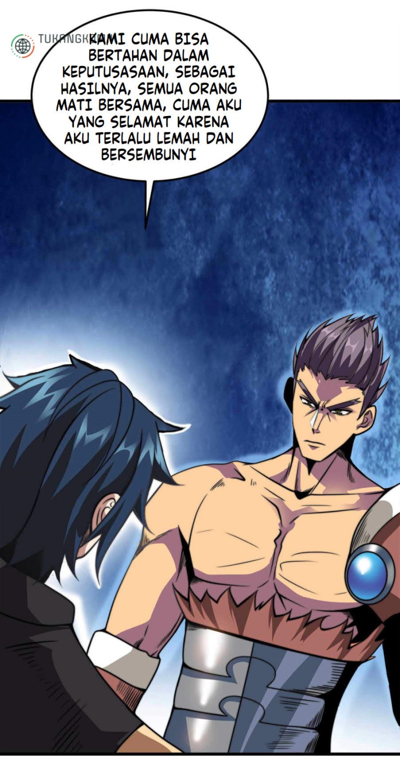 Demon King Cheat System Chapter 06 Gambar 43