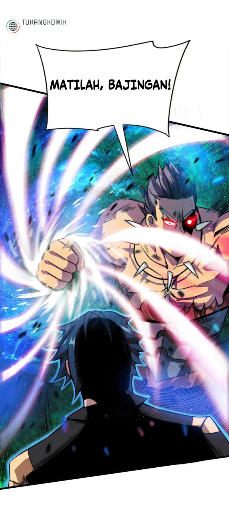 Demon King Cheat System Chapter 06 Gambar 48