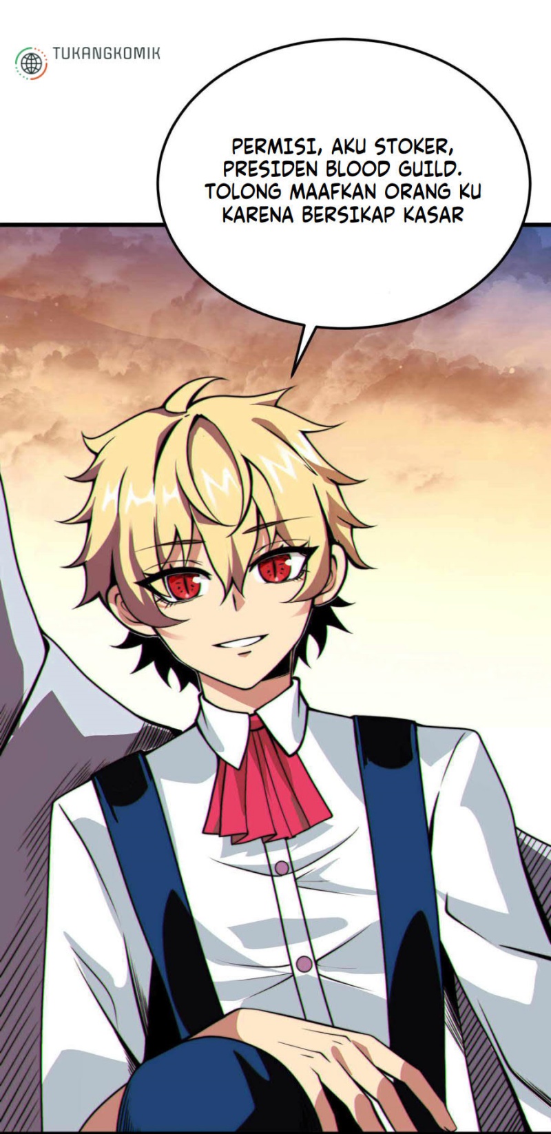 Demon King Cheat System Chapter 06 Gambar 52