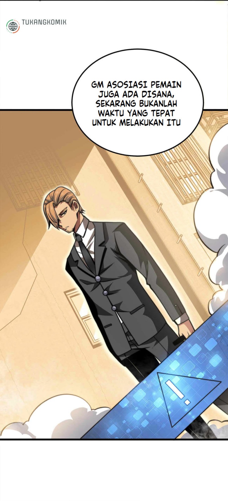 Demon King Cheat System Chapter 06 Gambar 56