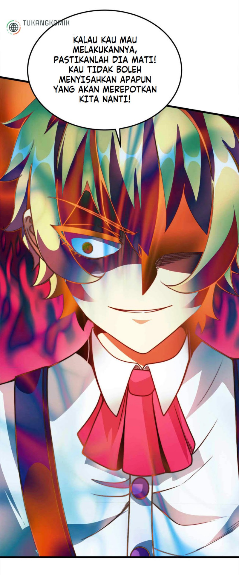 Demon King Cheat System Chapter 06 Gambar 59