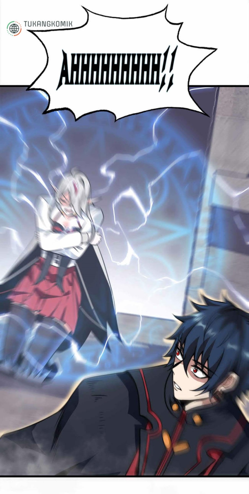 Demon King Cheat System Chapter 06 Gambar 6