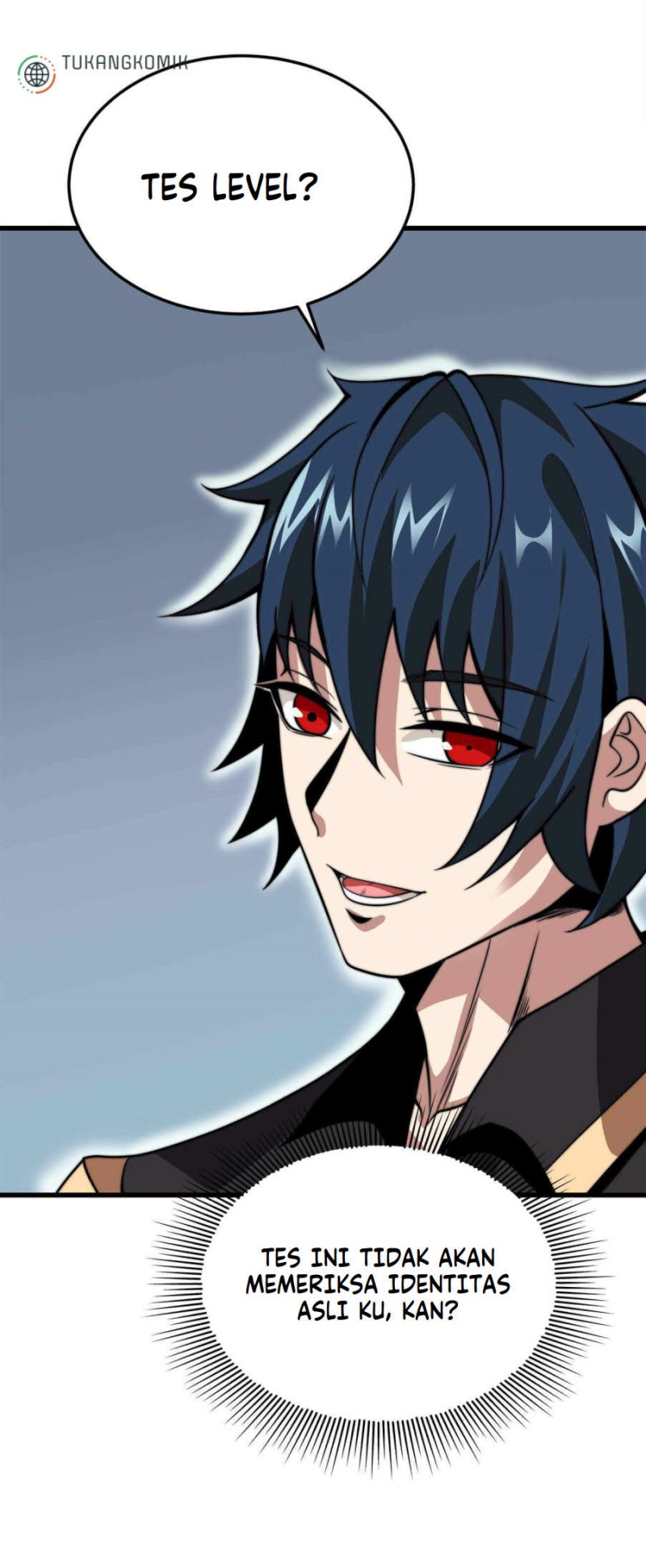 Demon King Cheat System Chapter 06 Gambar 64