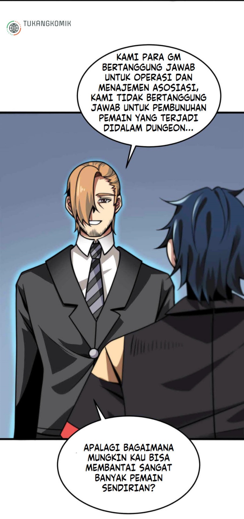 Demon King Cheat System Chapter 06 Gambar 71