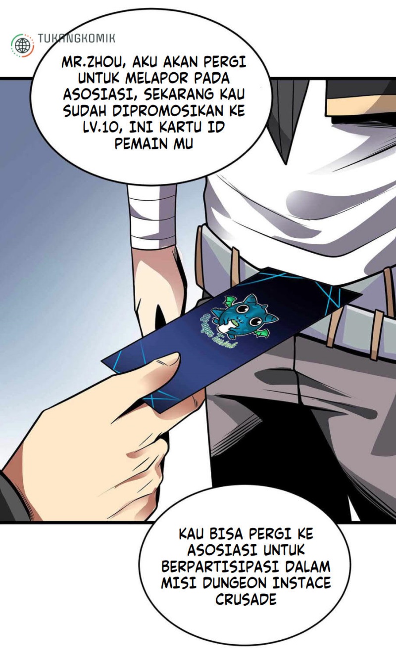 Demon King Cheat System Chapter 06 Gambar 72