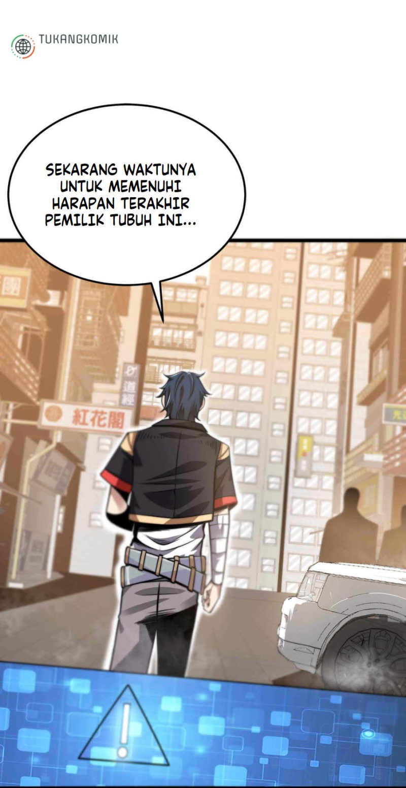 Demon King Cheat System Chapter 06 Gambar 74