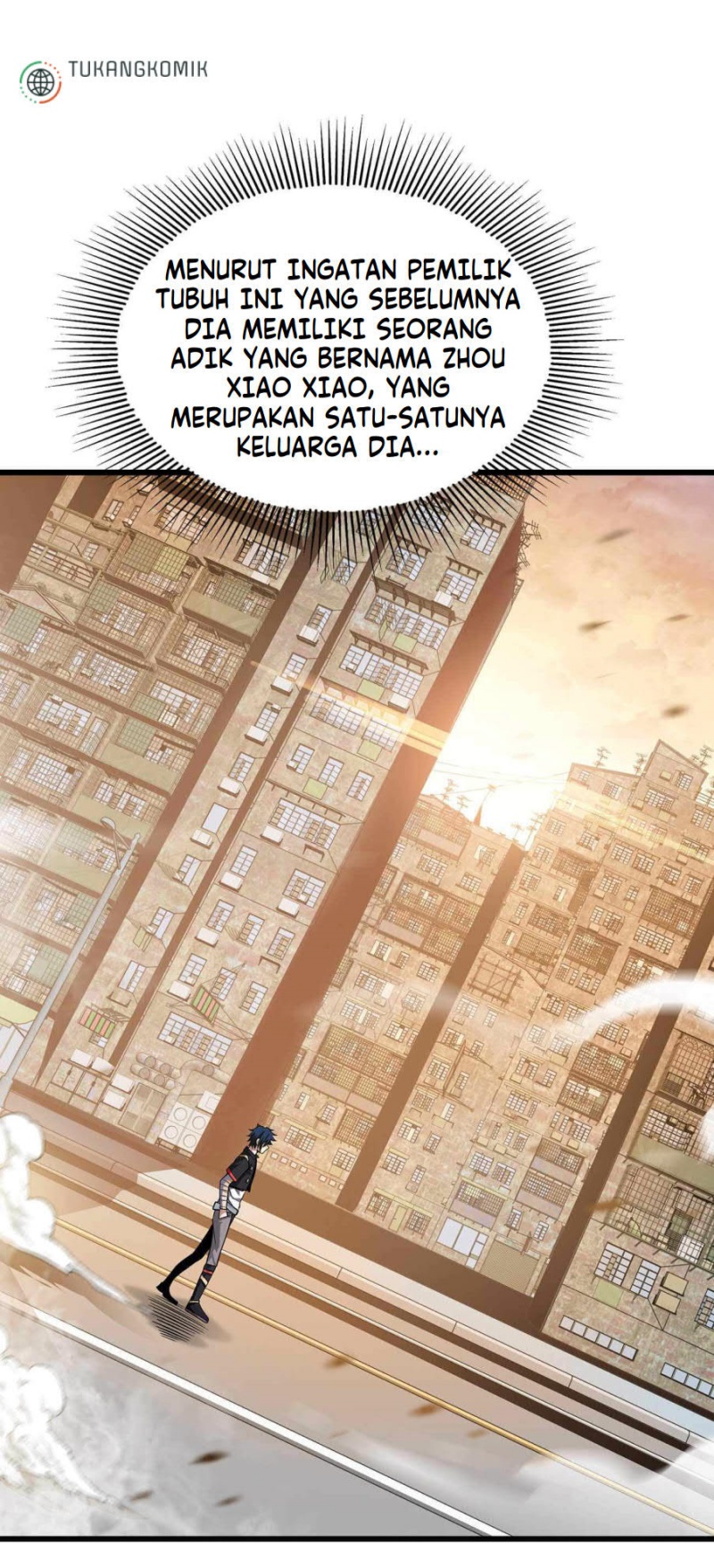 Demon King Cheat System Chapter 06 Gambar 76