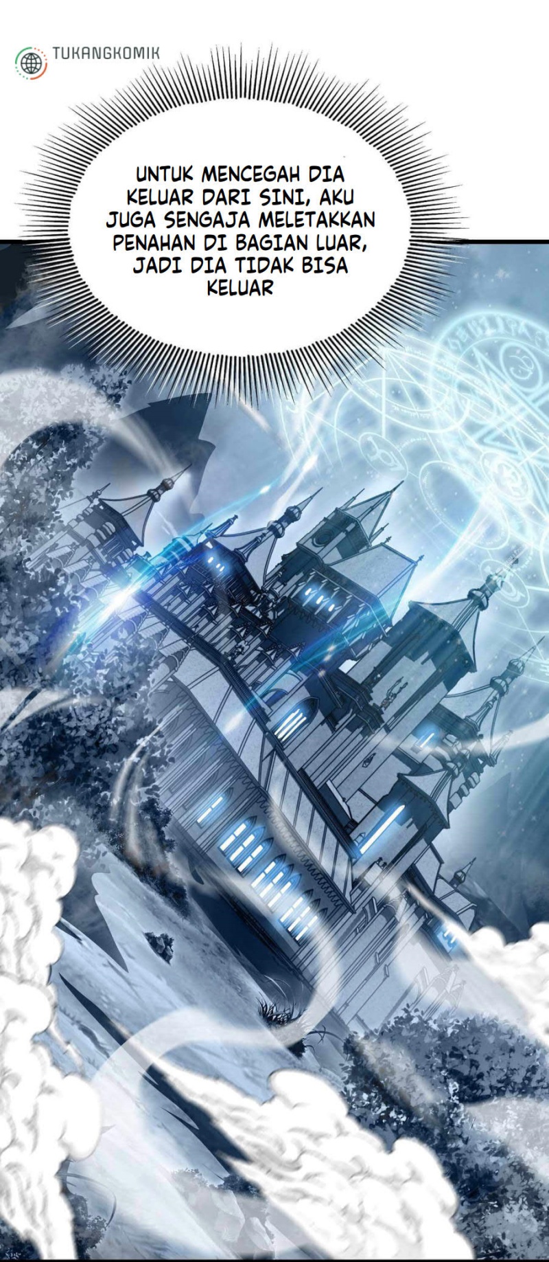 Demon King Cheat System Chapter 06 Gambar 8