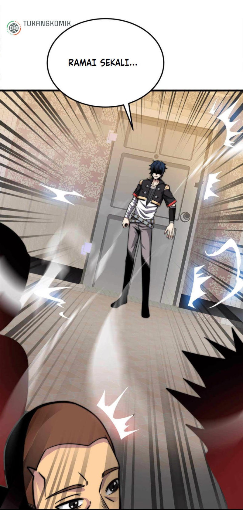 Demon King Cheat System Chapter 06 Gambar 87