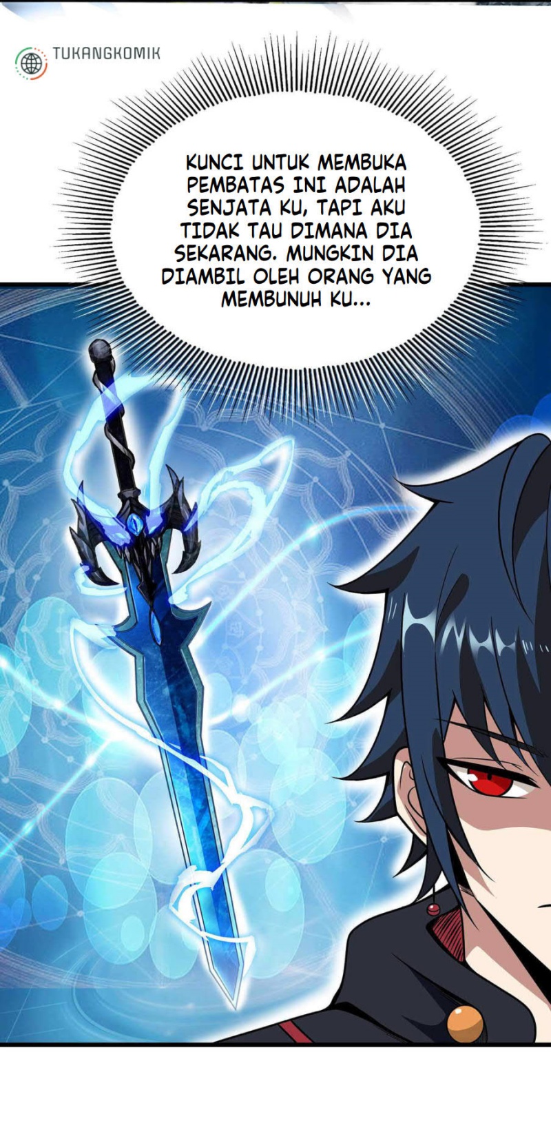 Demon King Cheat System Chapter 06 Gambar 9
