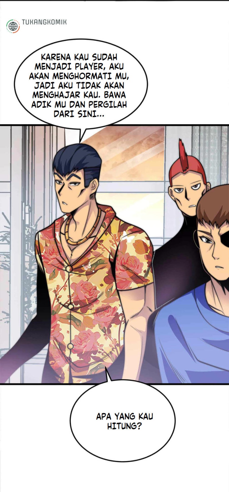Demon King Cheat System Chapter 06 Gambar 90