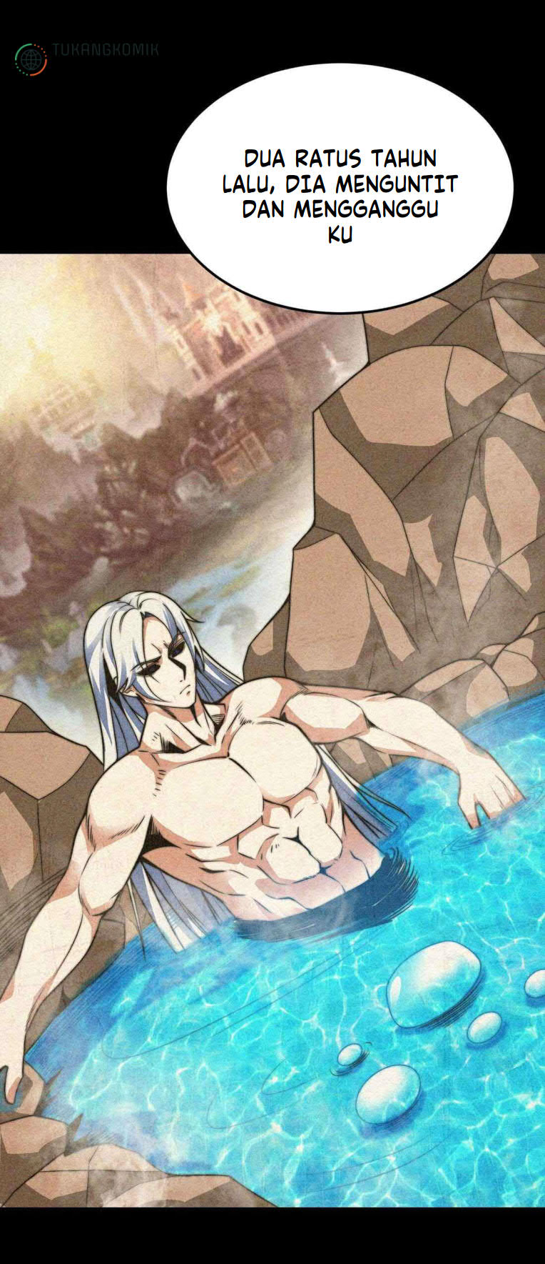 Demon King Cheat System Chapter 05 Gambar 40