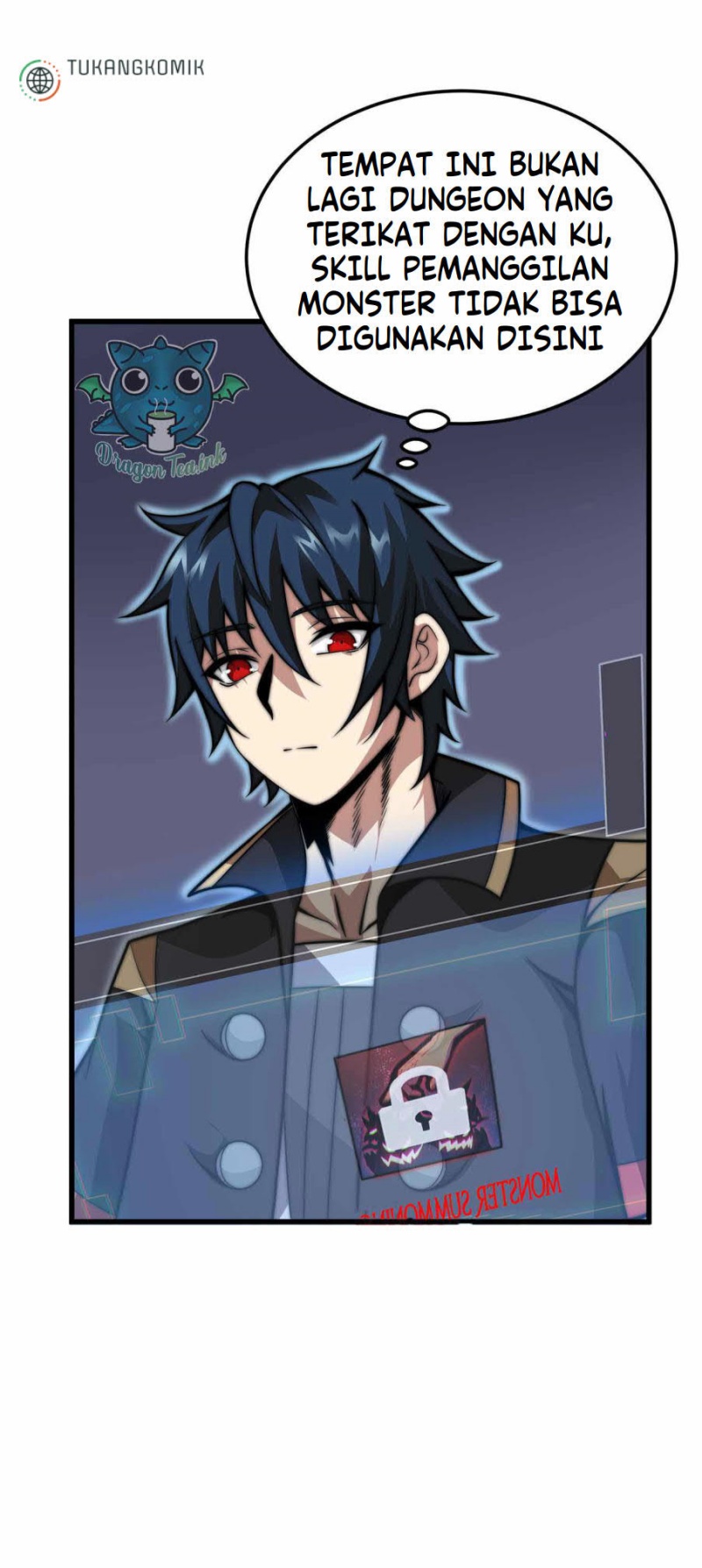 Demon King Cheat System Chapter 04 Gambar 19