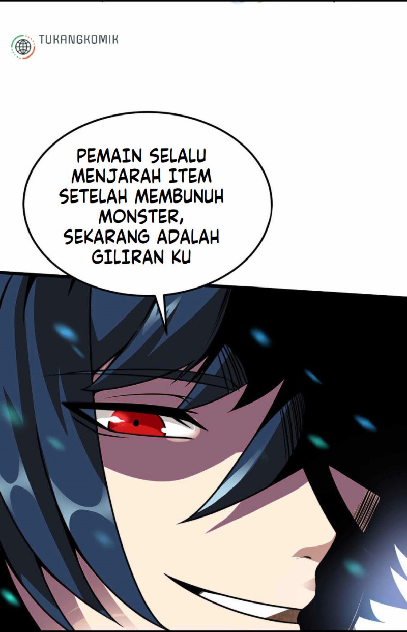 Demon King Cheat System Chapter 04 Gambar 6