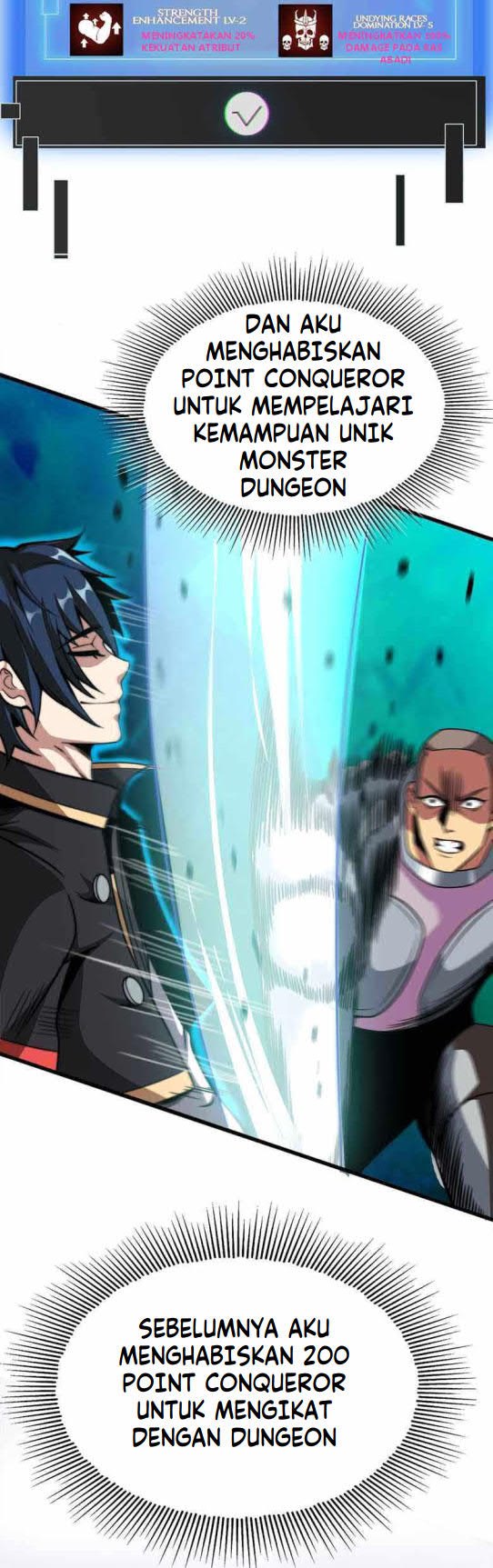 Demon King Cheat System Chapter 03 Gambar 3