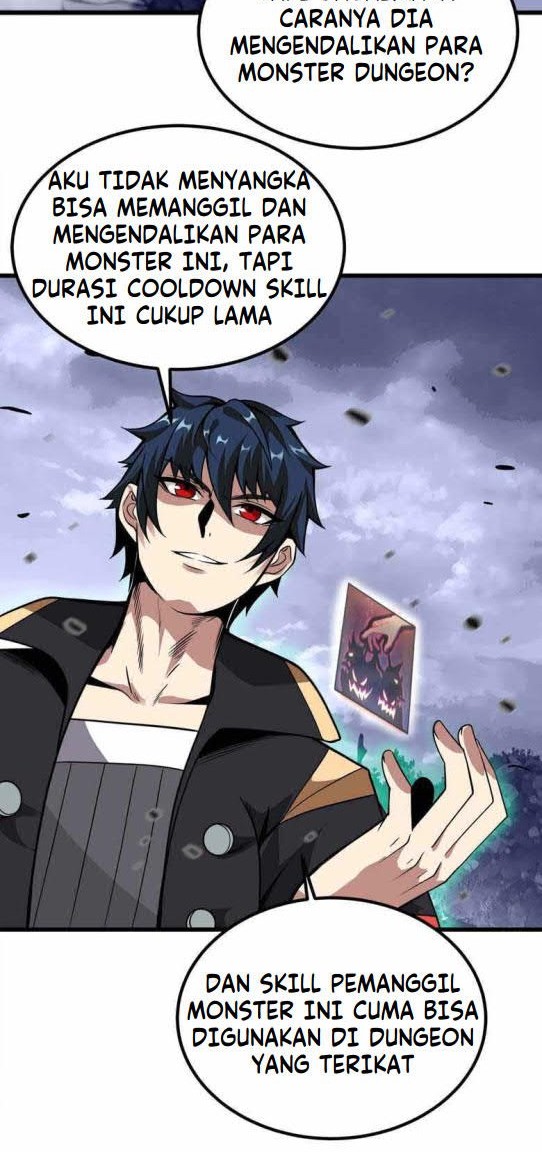 Demon King Cheat System Chapter 03 Gambar 7