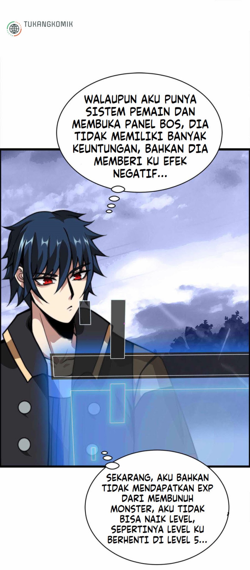 Demon King Cheat System Chapter 02 Gambar 10