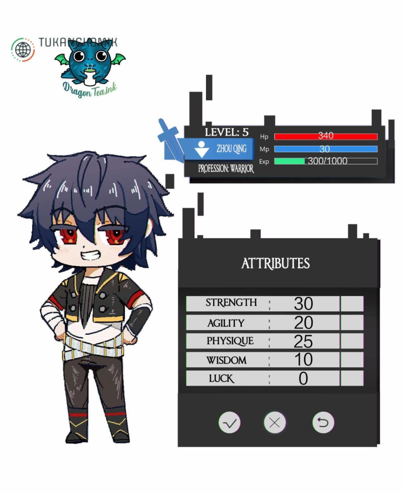 Demon King Cheat System Chapter 02 Gambar 102