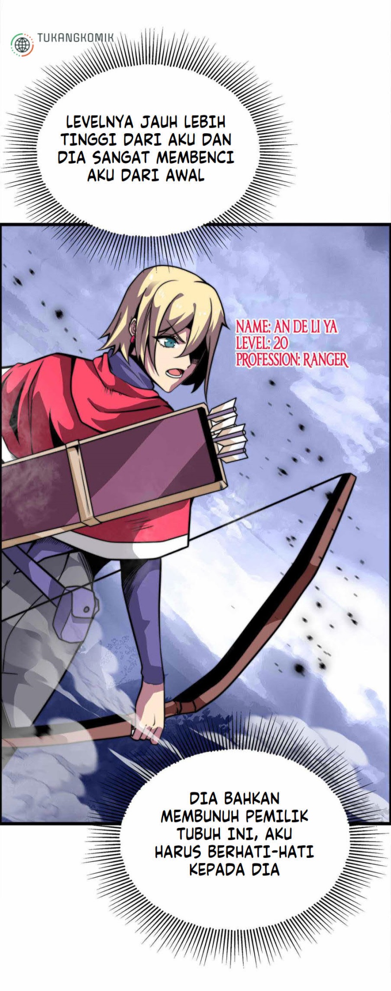 Demon King Cheat System Chapter 02 Gambar 14