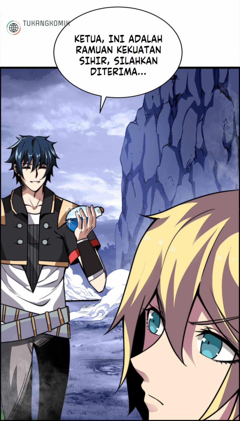 Demon King Cheat System Chapter 02 Gambar 15