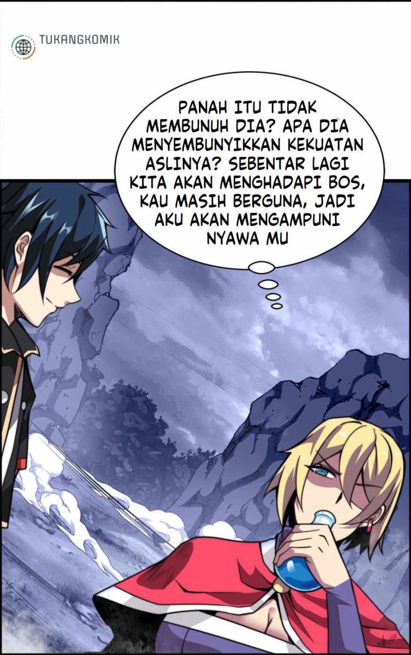 Demon King Cheat System Chapter 02 Gambar 17