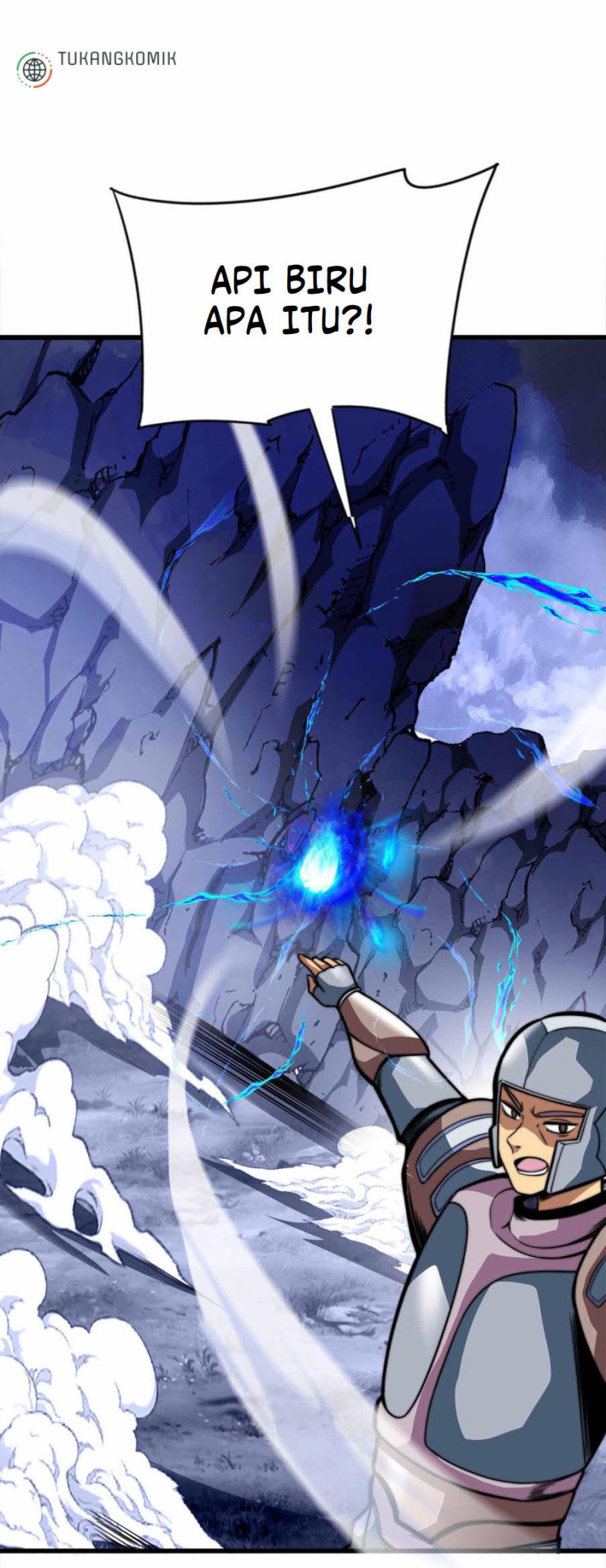 Demon King Cheat System Chapter 02 Gambar 19