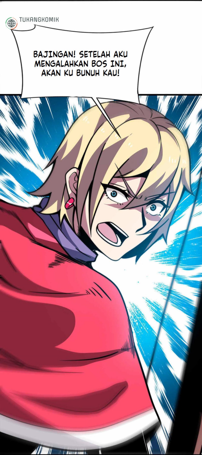 Demon King Cheat System Chapter 02 Gambar 28