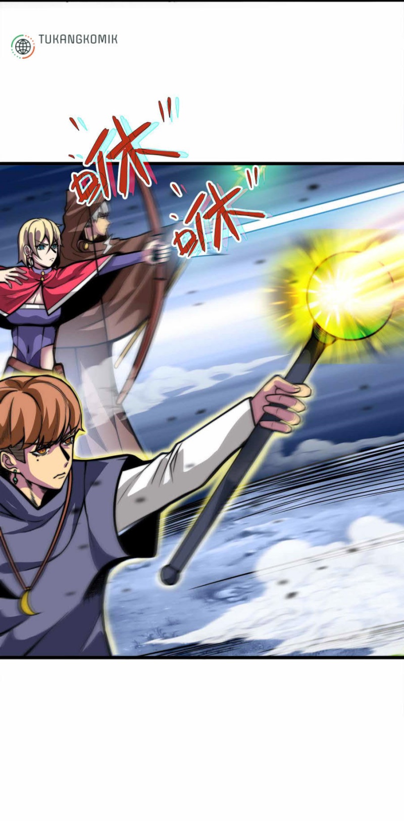 Demon King Cheat System Chapter 02 Gambar 32