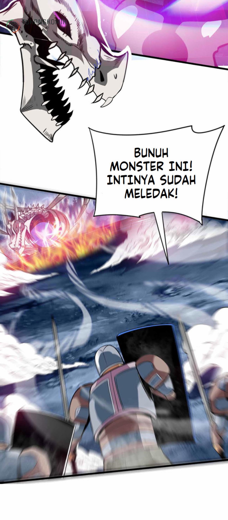 Demon King Cheat System Chapter 02 Gambar 37