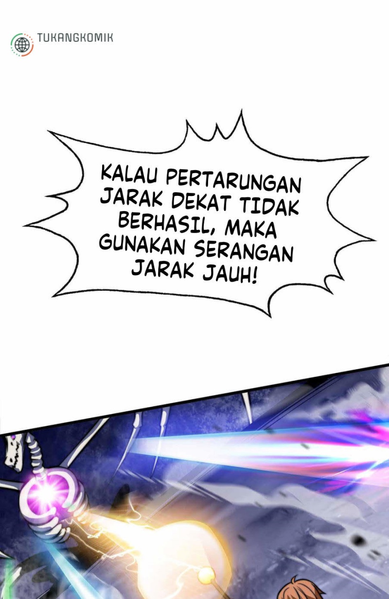 Demon King Cheat System Chapter 02 Gambar 41