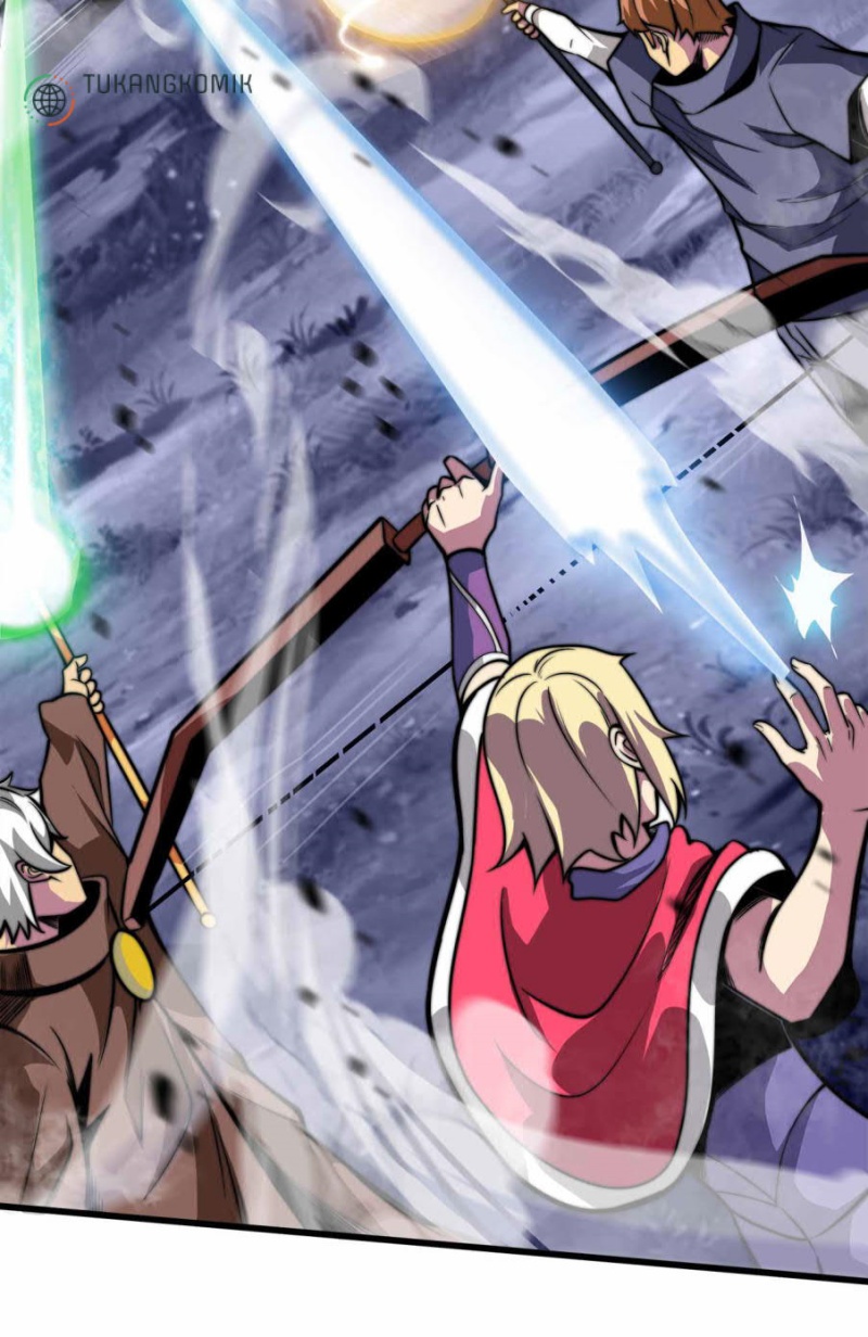 Demon King Cheat System Chapter 02 Gambar 42