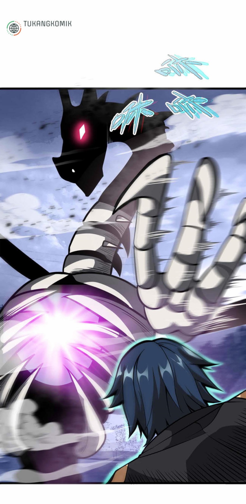 Demon King Cheat System Chapter 02 Gambar 50