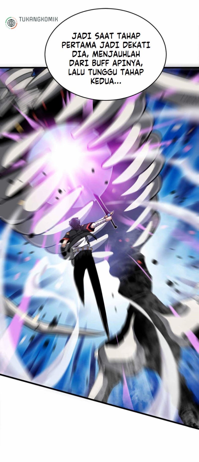 Demon King Cheat System Chapter 02 Gambar 57