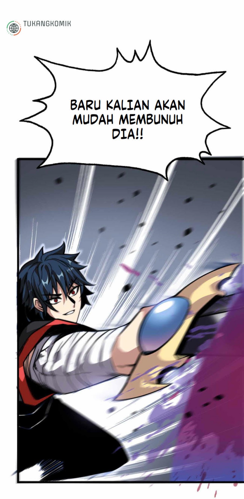 Demon King Cheat System Chapter 02 Gambar 58