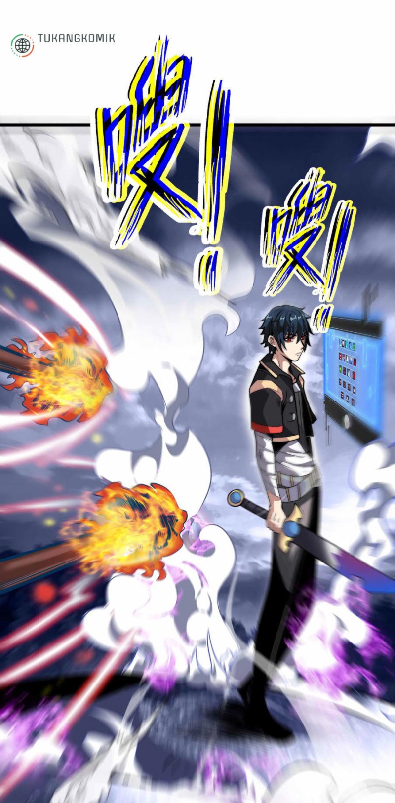 Demon King Cheat System Chapter 02 Gambar 67