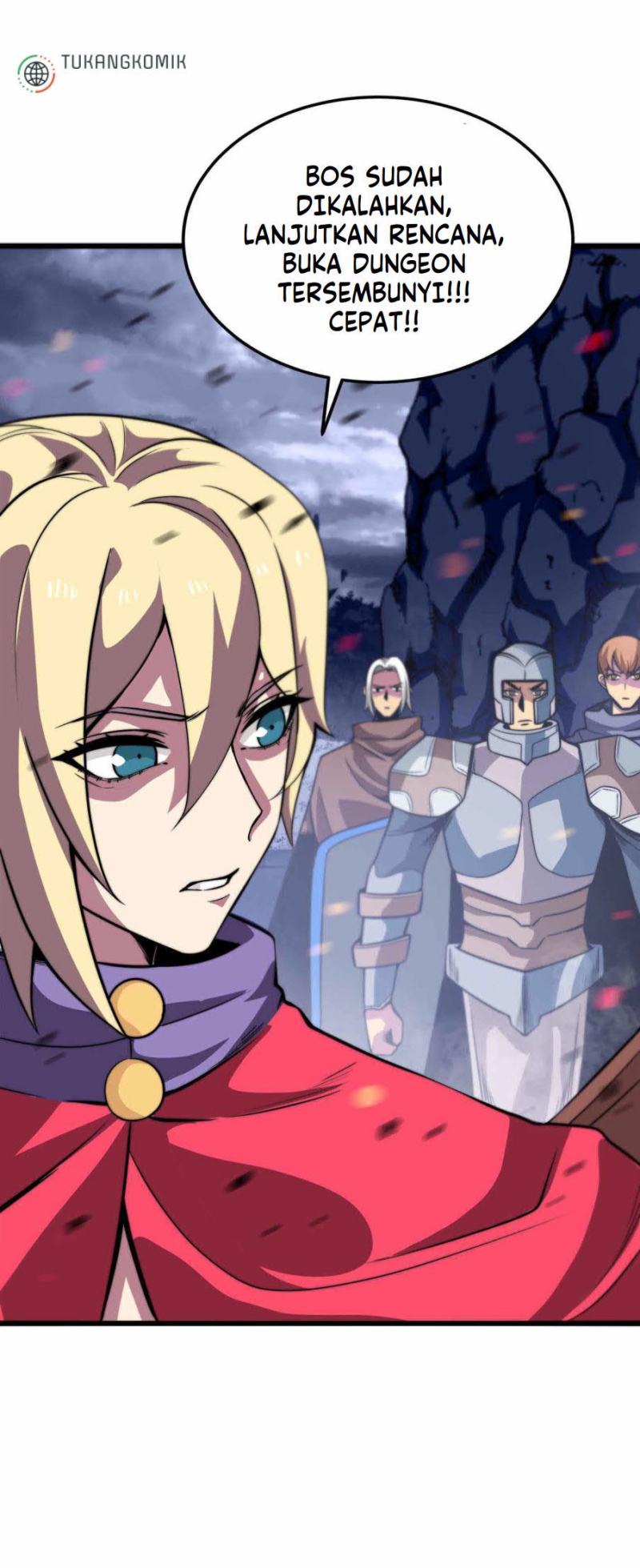 Demon King Cheat System Chapter 02 Gambar 70