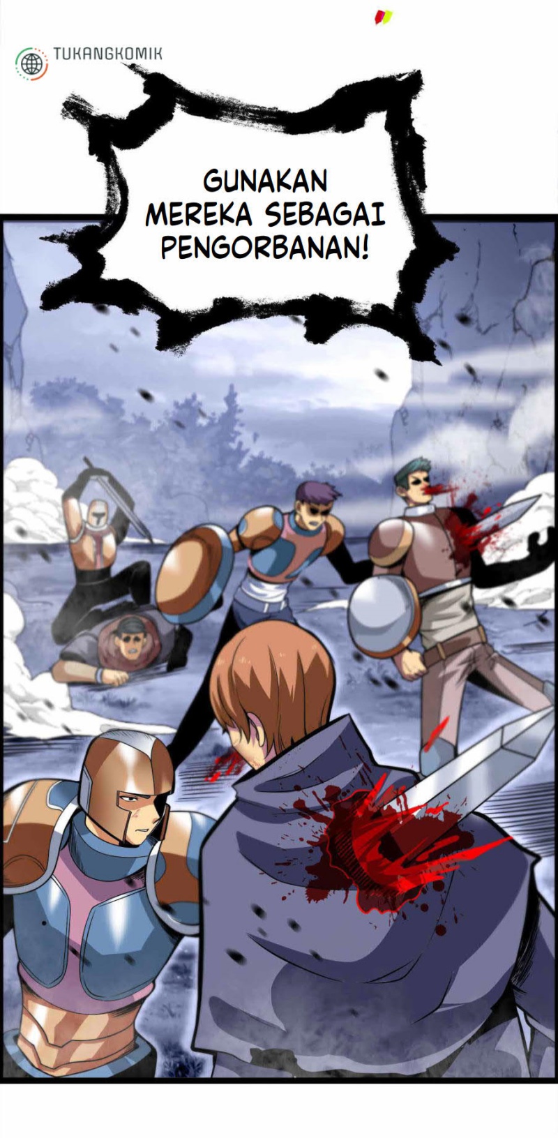 Demon King Cheat System Chapter 02 Gambar 72