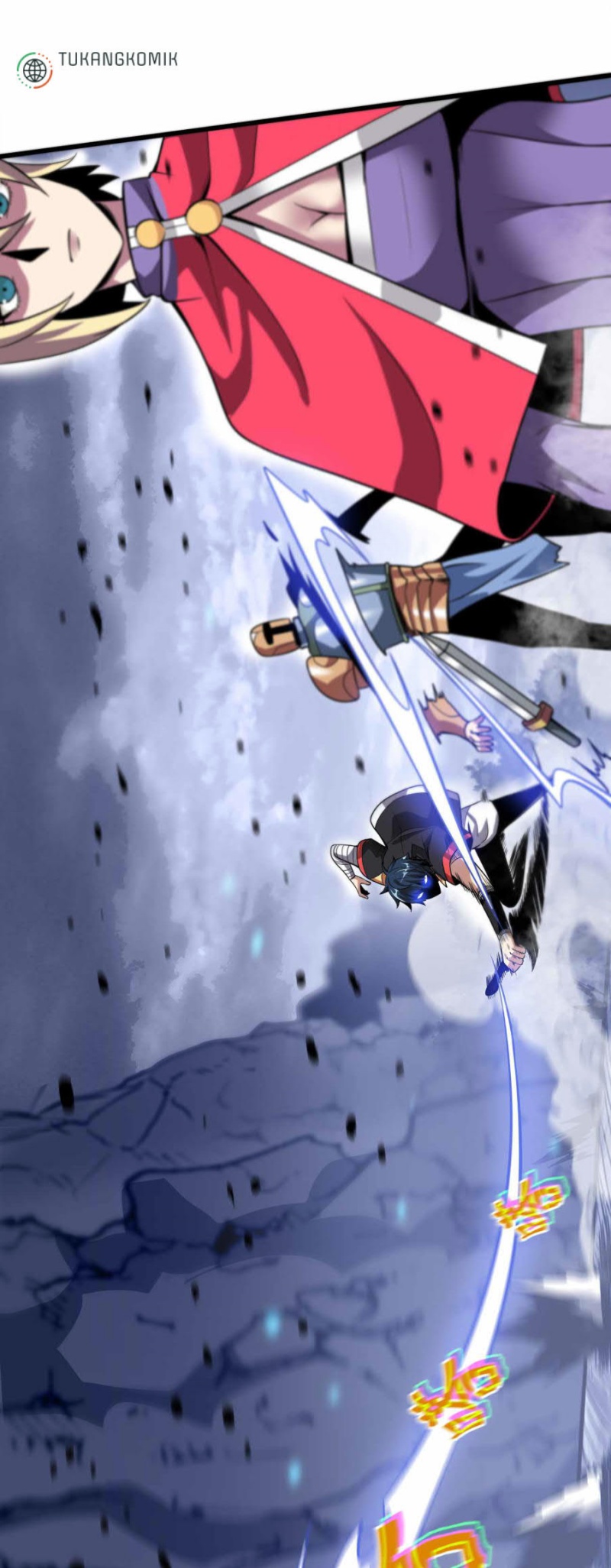 Demon King Cheat System Chapter 02 Gambar 77