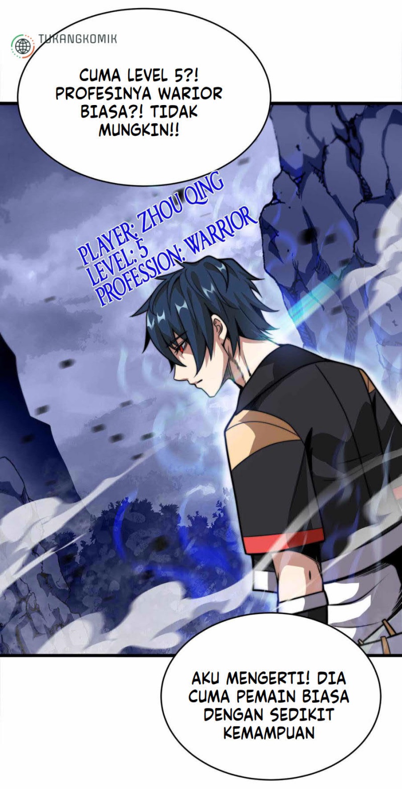 Demon King Cheat System Chapter 02 Gambar 83