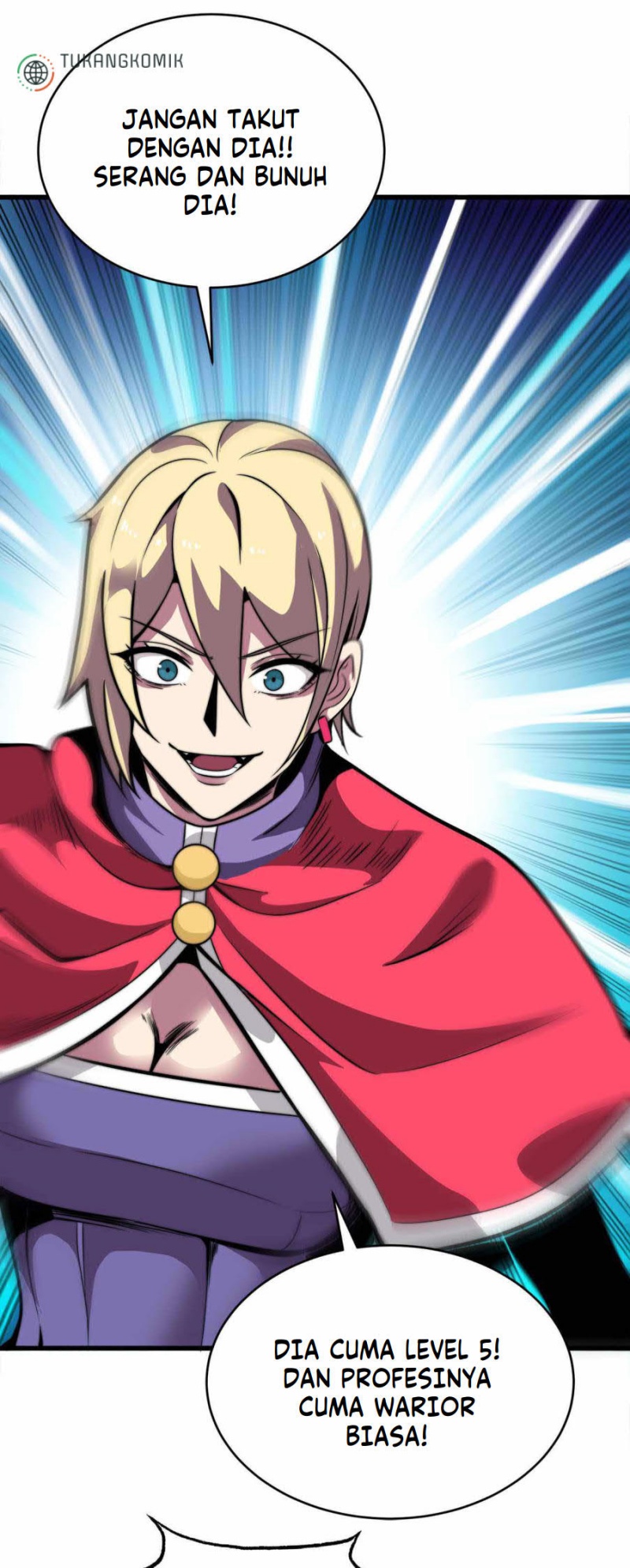 Demon King Cheat System Chapter 02 Gambar 84