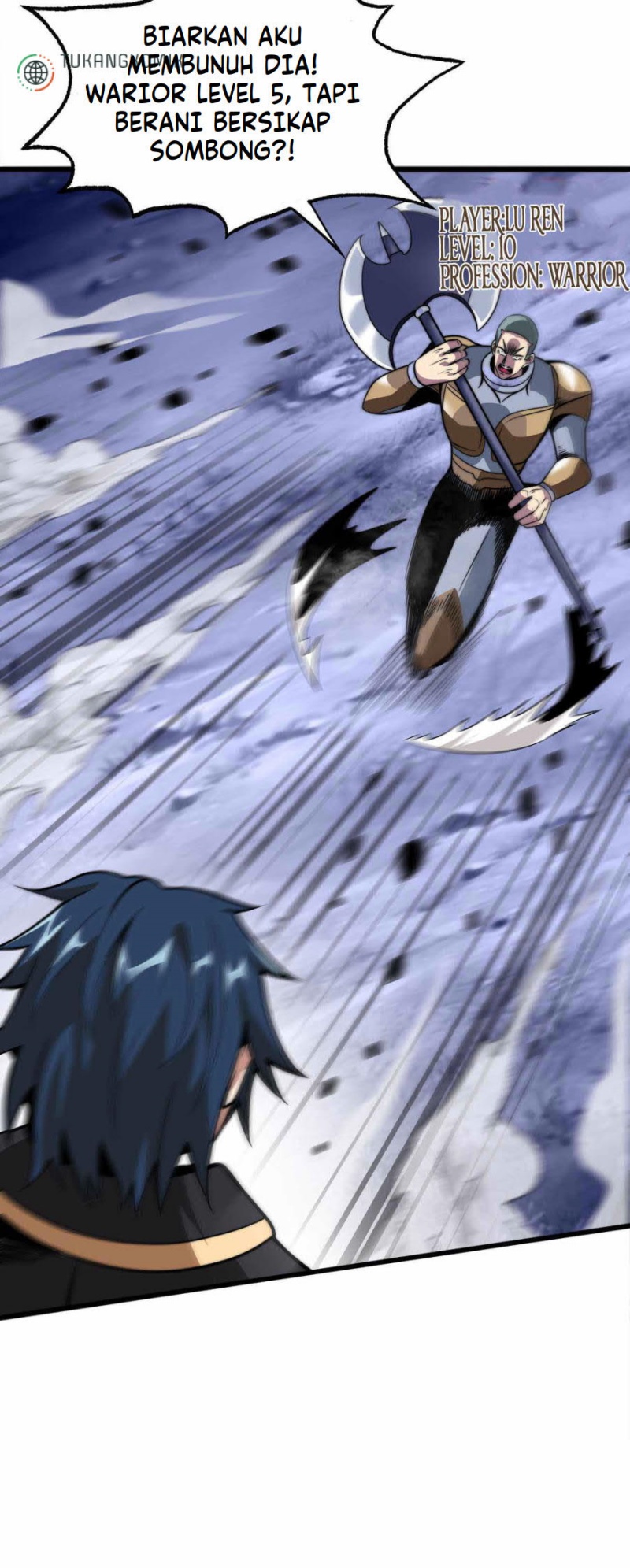 Demon King Cheat System Chapter 02 Gambar 85