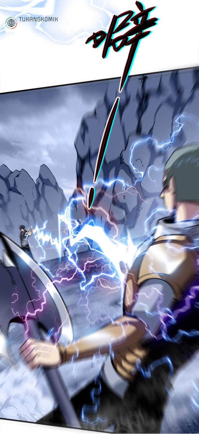 Demon King Cheat System Chapter 02 Gambar 88