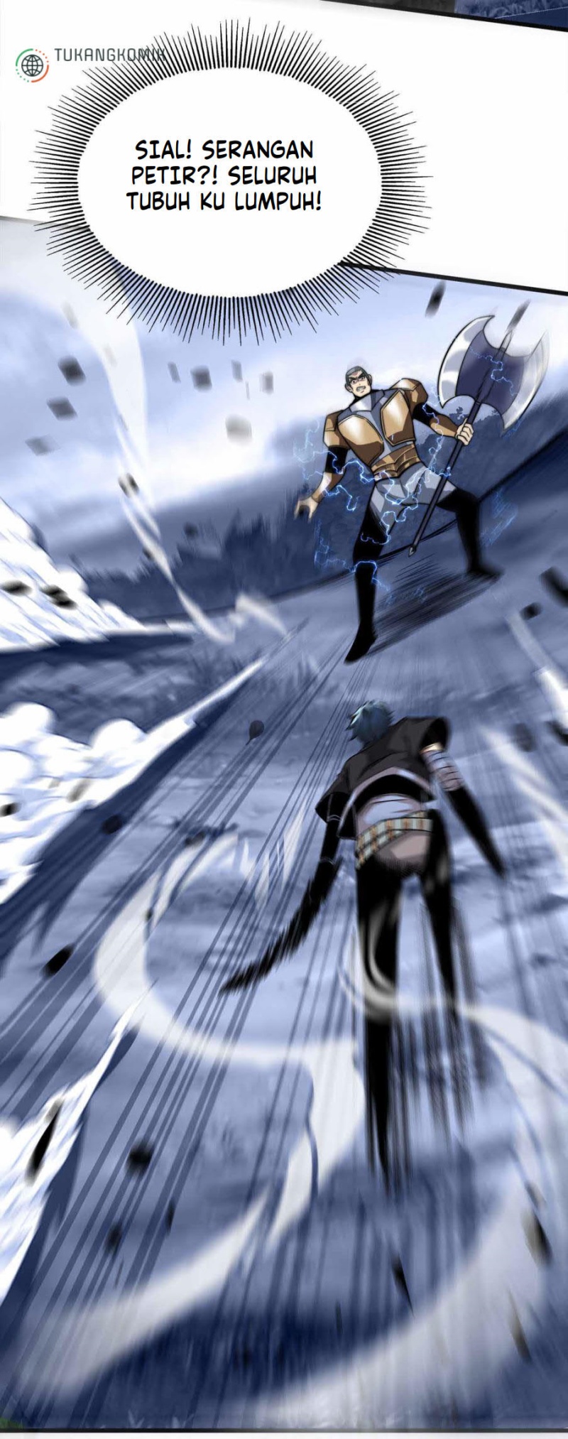 Demon King Cheat System Chapter 02 Gambar 89