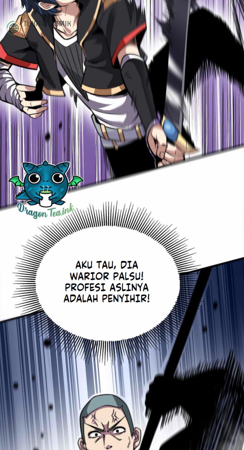 Demon King Cheat System Chapter 02 Gambar 91