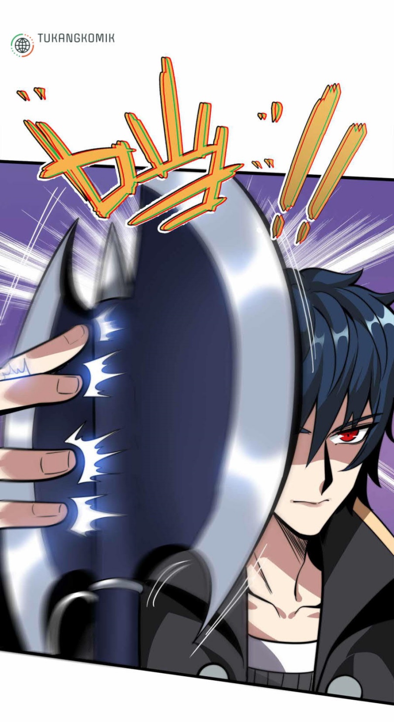 Demon King Cheat System Chapter 02 Gambar 93