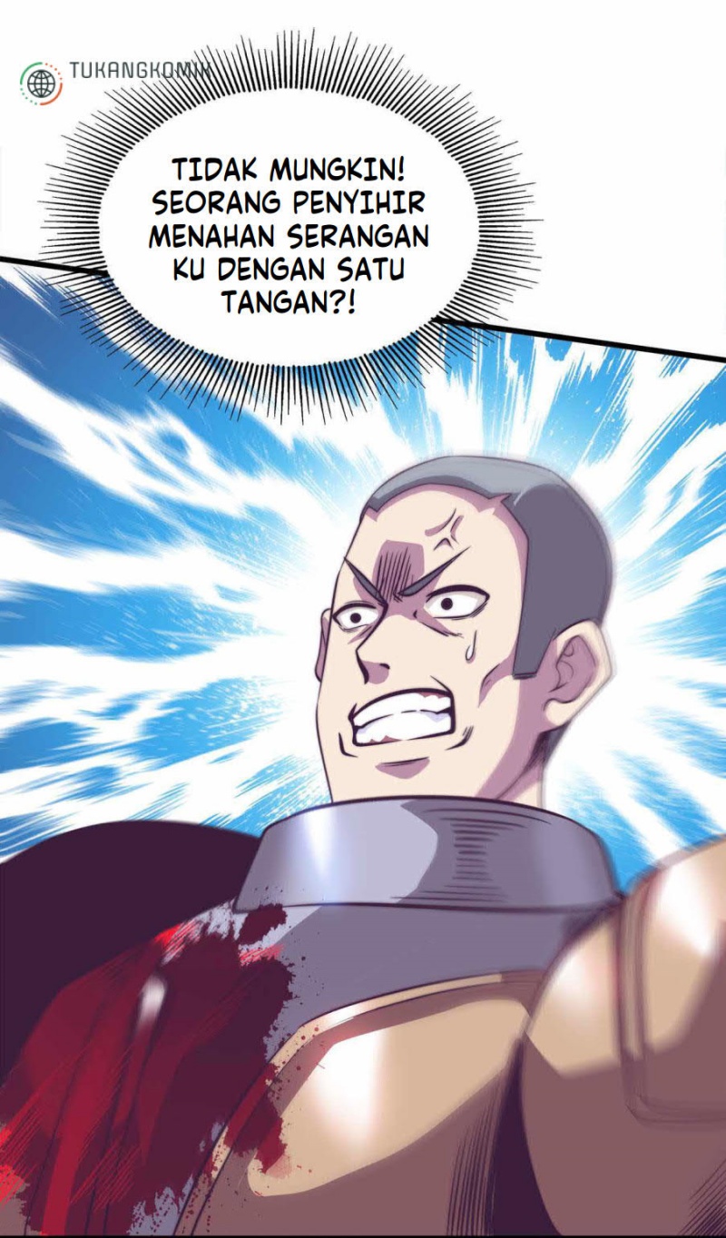 Demon King Cheat System Chapter 02 Gambar 94